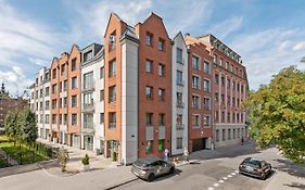 Grand Apartments - Tartaczna Sailor Studio Gdańsk